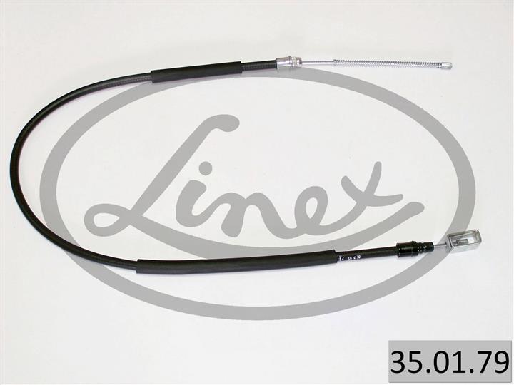 Linex 35.01.79 Тросовий привод, стоянкове гальмо 350179: Купити в Україні - Добра ціна на EXIST.UA!