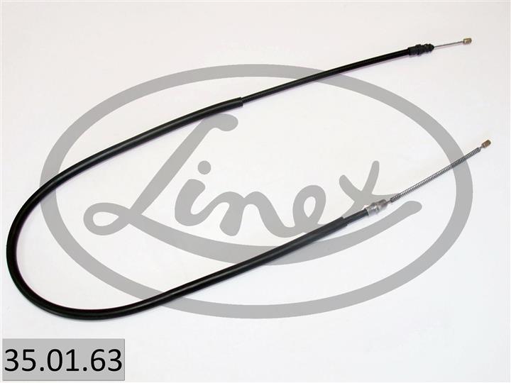 Linex 35.01.63 Тросовий привод, стоянкове гальмо 350163: Купити в Україні - Добра ціна на EXIST.UA!