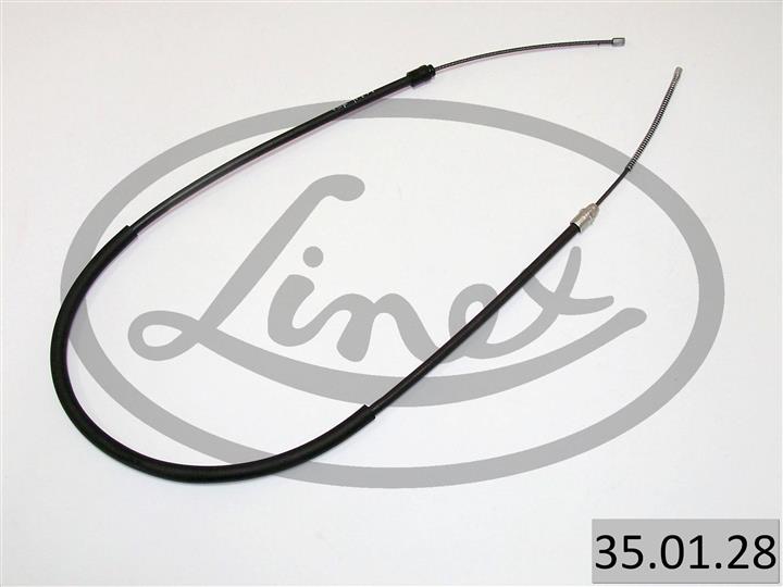 Linex 35.01.28 Тросовий привод, стоянкове гальмо 350128: Купити в Україні - Добра ціна на EXIST.UA!
