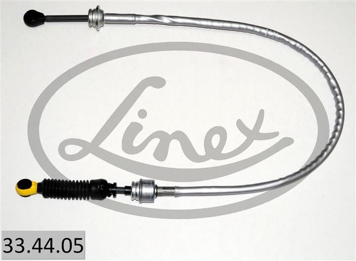 Linex 33.44.05 Трос приводу механізму перемикання передач 334405: Купити в Україні - Добра ціна на EXIST.UA!