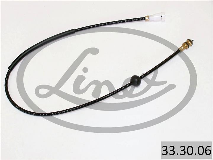 Linex 33.30.06 Трос привода спідометра 333006: Купити в Україні - Добра ціна на EXIST.UA!