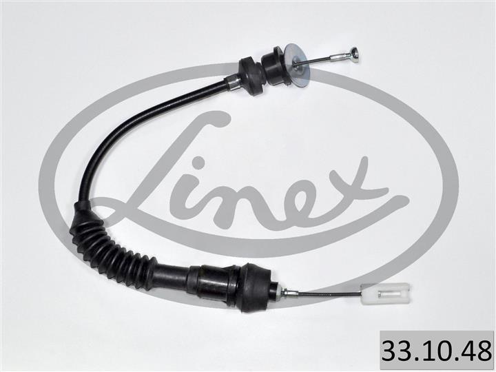 Linex 33.10.48 Тросовий привод, привод зчеплення 331048: Купити в Україні - Добра ціна на EXIST.UA!