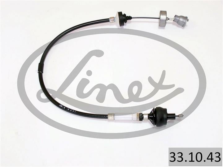 Linex 33.10.43 Трос зчеплення 331043: Купити в Україні - Добра ціна на EXIST.UA!