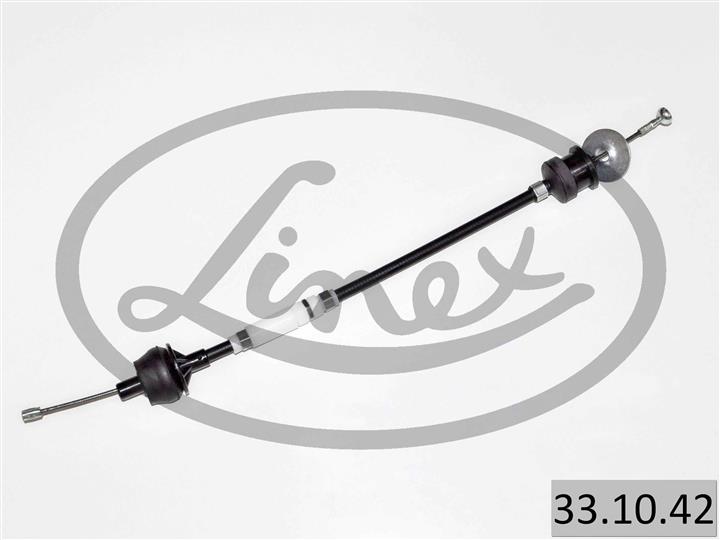 Linex 33.10.42 Тросовий привод, привод зчеплення 331042: Купити в Україні - Добра ціна на EXIST.UA!