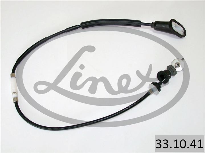 Linex 33.10.41 Трос сцепления 331041: Отличная цена - Купить в Украине на EXIST.UA! 331041 Linex Трос сцепления