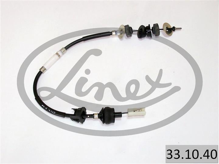 Linex 33.10.40 Трос зчеплення 331040: Купити в Україні - Добра ціна на EXIST.UA!