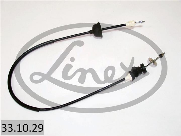 Linex 33.10.29 Тросовий привод, привод зчеплення 331029: Купити в Україні - Добра ціна на EXIST.UA!