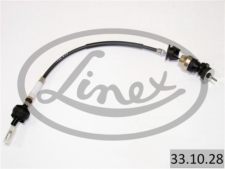 Linex 33.10.28 Трос зчеплення 331028: Купити в Україні - Добра ціна на EXIST.UA!