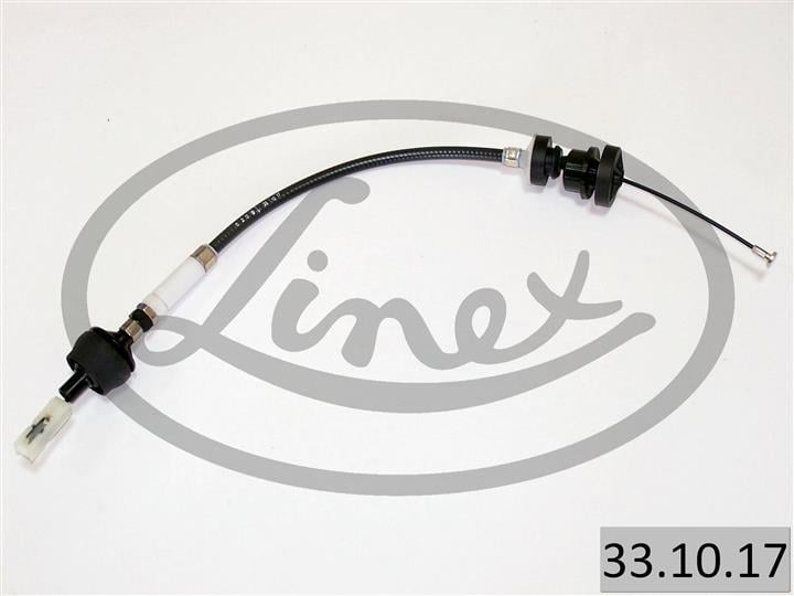 Linex 33.10.17 Трос зчеплення 331017: Купити в Україні - Добра ціна на EXIST.UA!
