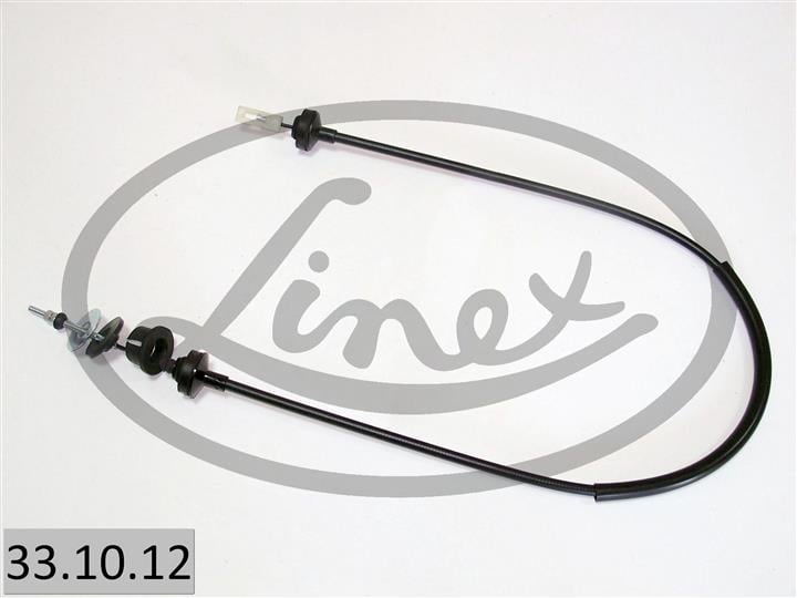Linex 33.10.12 Тросовий привод, привод зчеплення 331012: Купити в Україні - Добра ціна на EXIST.UA!