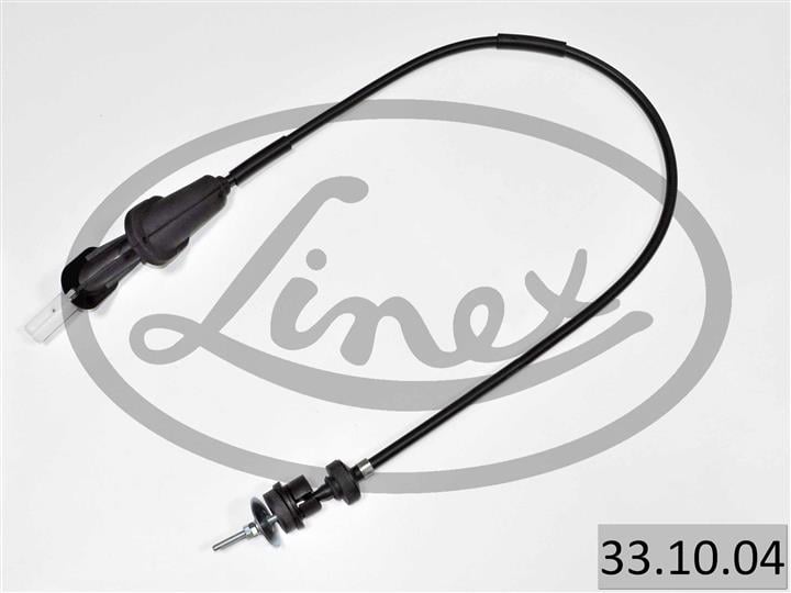 Linex 33.10.04 Тросовий привод, привод зчеплення 331004: Купити в Україні - Добра ціна на EXIST.UA!