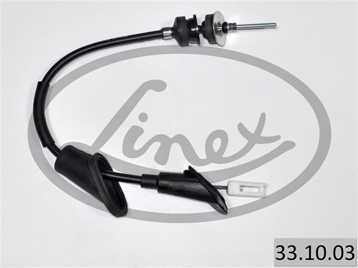 Linex 33.10.03 Тросовий привод, привод зчеплення 331003: Купити в Україні - Добра ціна на EXIST.UA!