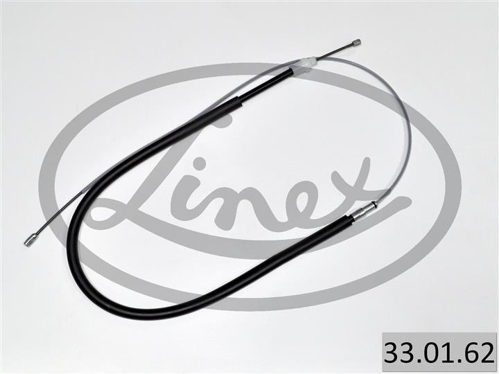 Linex 33.01.62 Тросовий привод, стоянкове гальмо 330162: Купити в Україні - Добра ціна на EXIST.UA!