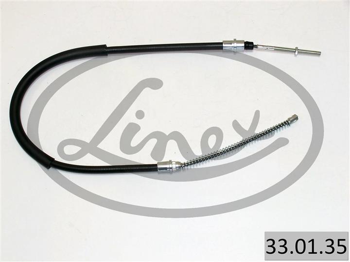 330135 Linex Трос ручника