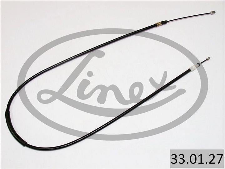 330127 Linex Трос ручника