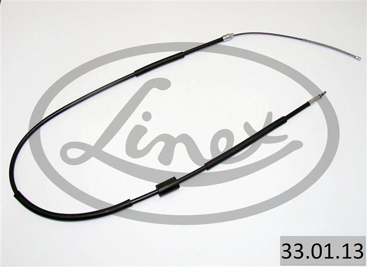 Linex 33.01.13 Трос ручника 330113: Отличная цена - Купить в Украине на EXIST.UA! 330113 Linex Трос ручника