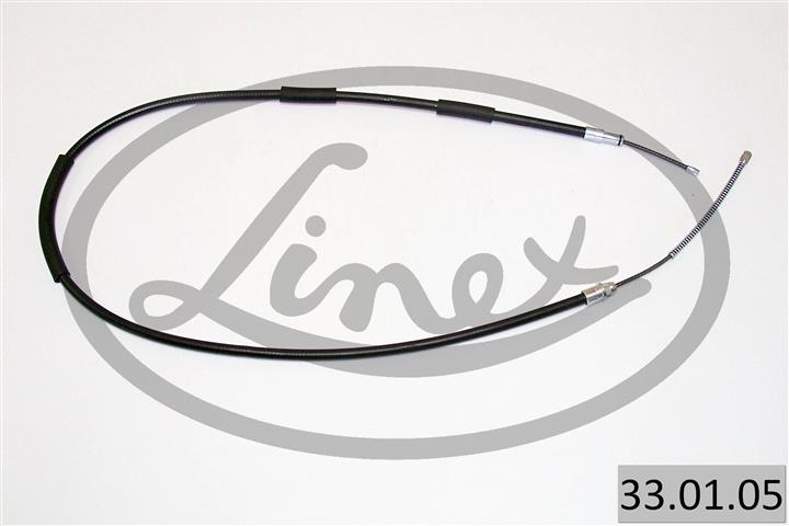 Linex 33.01.05 Тросовий привод, стоянкове гальмо 330105: Купити в Україні - Добра ціна на EXIST.UA!