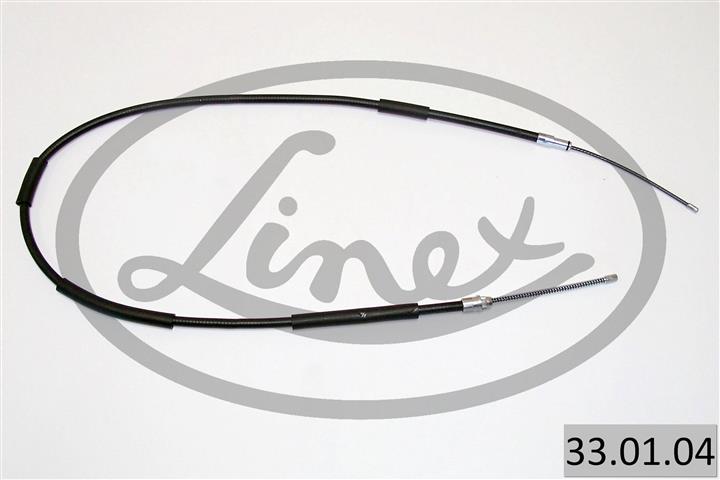 Linex 33.01.04 Тросовий привод, стоянкове гальмо 330104: Купити в Україні - Добра ціна на EXIST.UA!