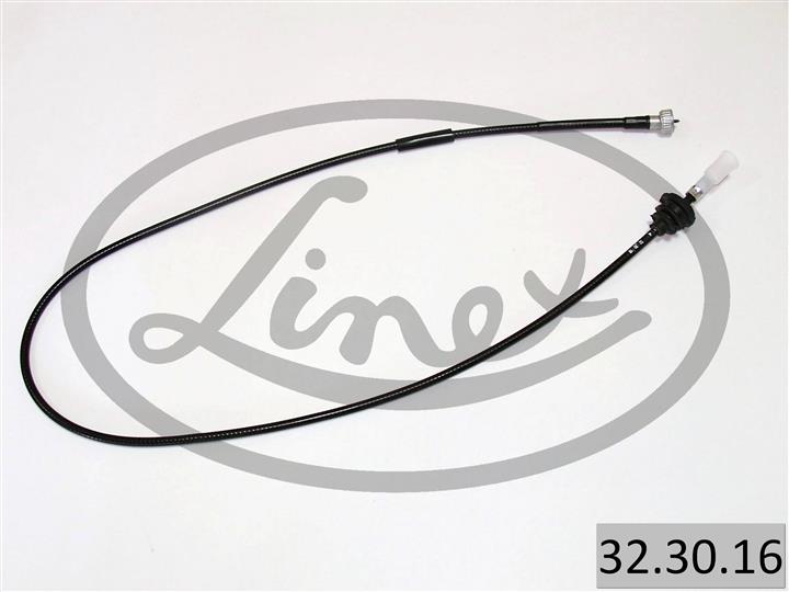 Linex 32.30.16 Трос спідометра 323016: Купити в Україні - Добра ціна на EXIST.UA!