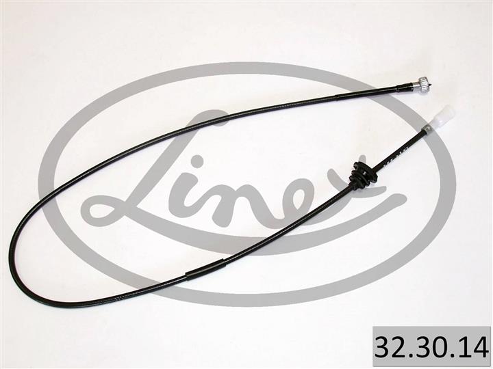Linex 32.30.14 Трос спідометра 323014: Купити в Україні - Добра ціна на EXIST.UA!