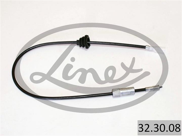 Linex 32.30.08 Трос спідометра 323008: Купити в Україні - Добра ціна на EXIST.UA!