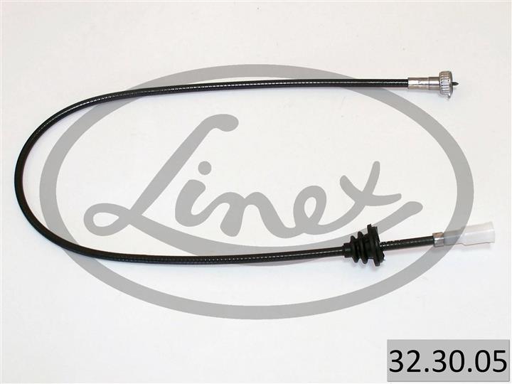 Linex 32.30.05 Трос спідометра 323005: Купити в Україні - Добра ціна на EXIST.UA!