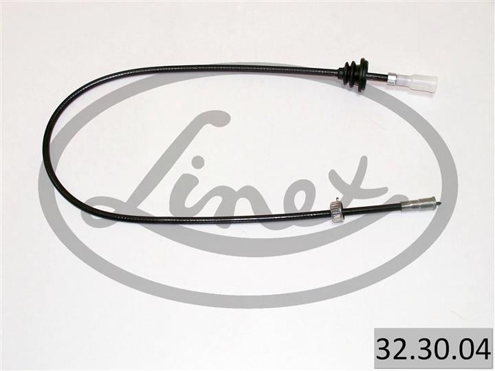 Linex 32.30.04 Трос спідометра 323004: Купити в Україні - Добра ціна на EXIST.UA!