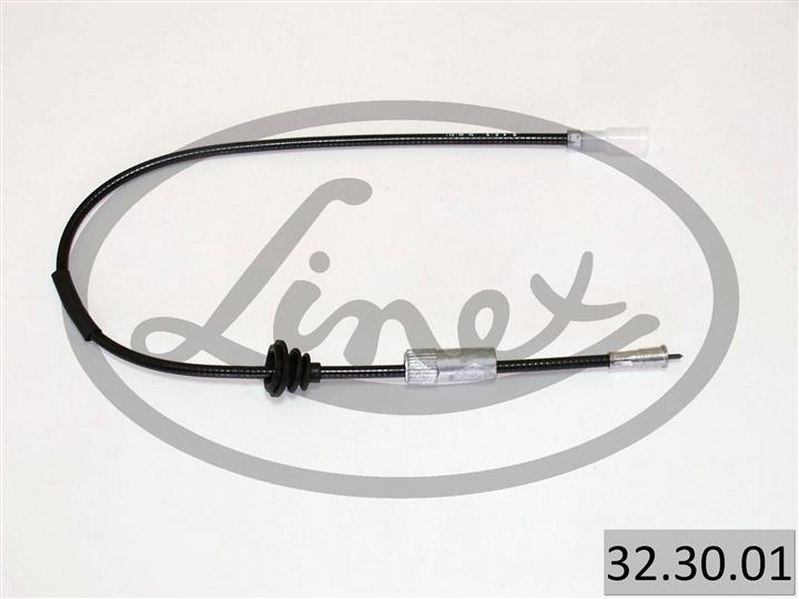 Linex 32.30.01 Трос привода спідометра 323001: Купити в Україні - Добра ціна на EXIST.UA!