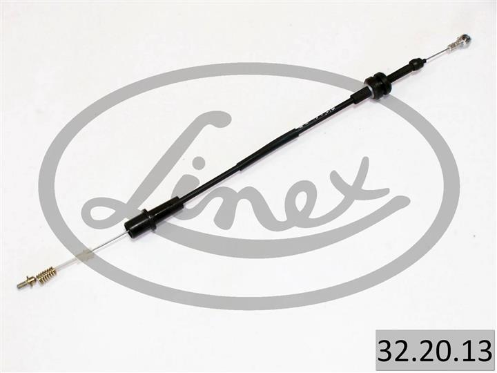 Linex 32.20.13 Трос акселератора 322013: Купити в Україні - Добра ціна на EXIST.UA!