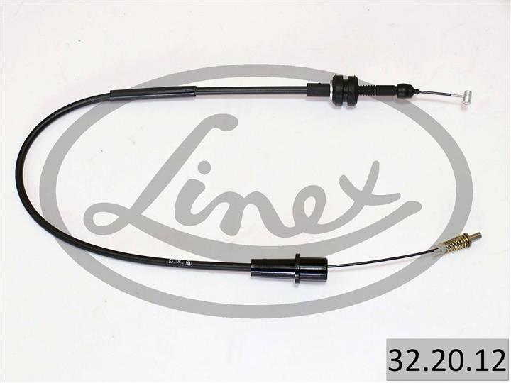 Linex 32.20.12 Трос акселератора 322012: Купити в Україні - Добра ціна на EXIST.UA!