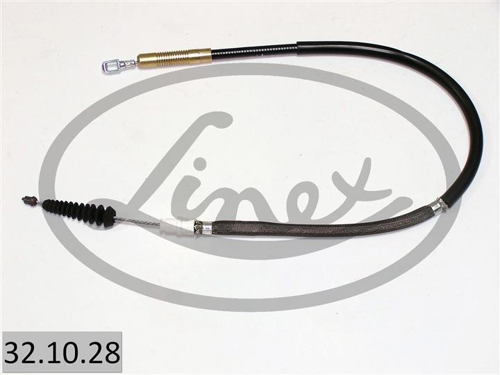 Linex 32.10.28 Тросовий привод, привод зчеплення 321028: Купити в Україні - Добра ціна на EXIST.UA!