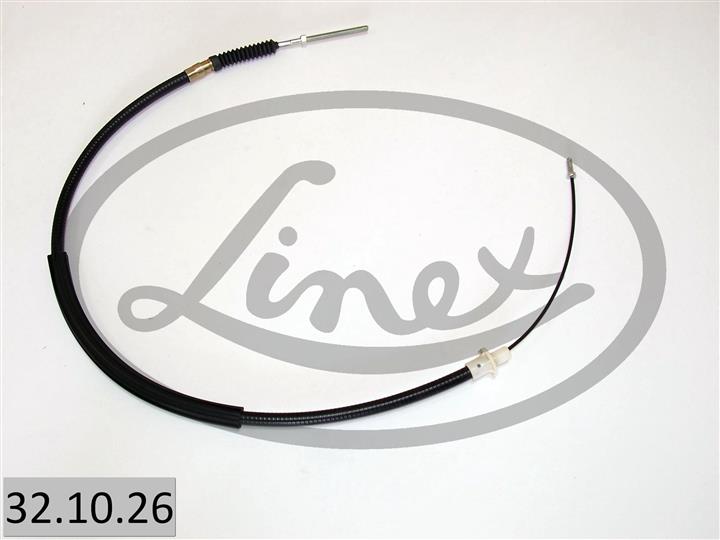 Linex 32.10.26 Тросовий привод, привод зчеплення 321026: Купити в Україні - Добра ціна на EXIST.UA!
