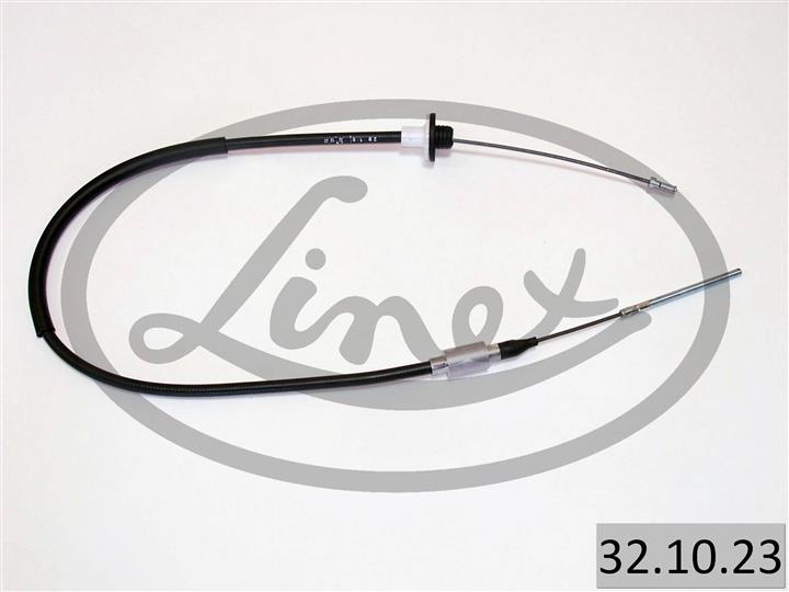 Linex 32.10.23 Трос зчеплення 321023: Купити в Україні - Добра ціна на EXIST.UA!