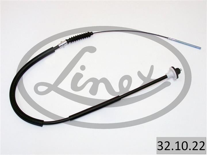 Linex 32.10.22 Трос зчеплення 321022: Купити в Україні - Добра ціна на EXIST.UA!