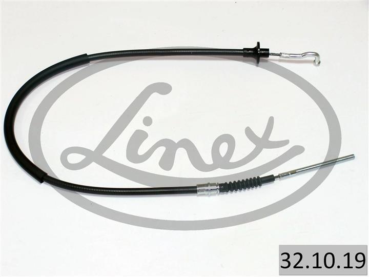 Linex 32.10.19 Тросовий привод, привод зчеплення 321019: Купити в Україні - Добра ціна на EXIST.UA!