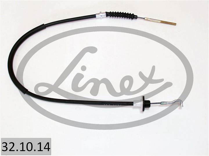 Linex 321014 Тросовий привод, привод зчеплення 321014: Купити в Україні - Добра ціна на EXIST.UA!