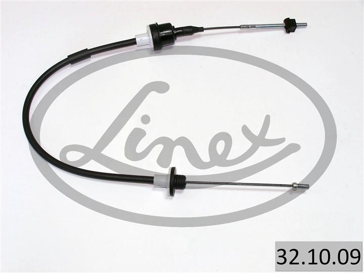Linex 32.10.09 Трос зчеплення 321009: Купити в Україні - Добра ціна на EXIST.UA!