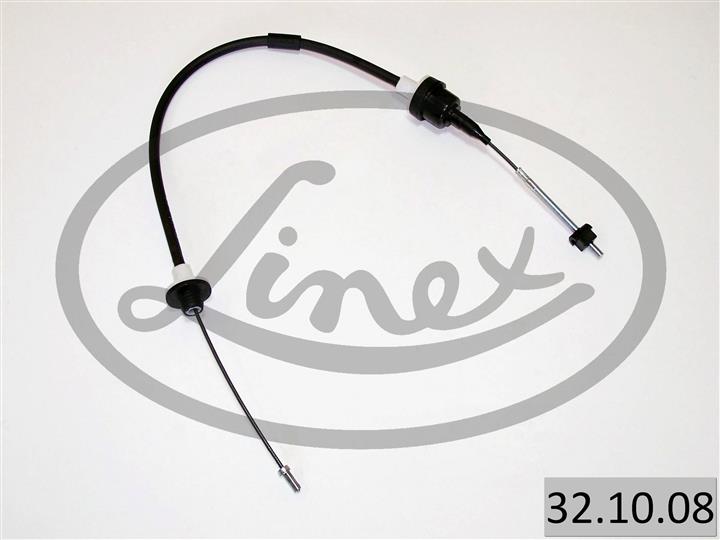 Linex 32.10.08 Трос зчеплення 321008: Купити в Україні - Добра ціна на EXIST.UA!