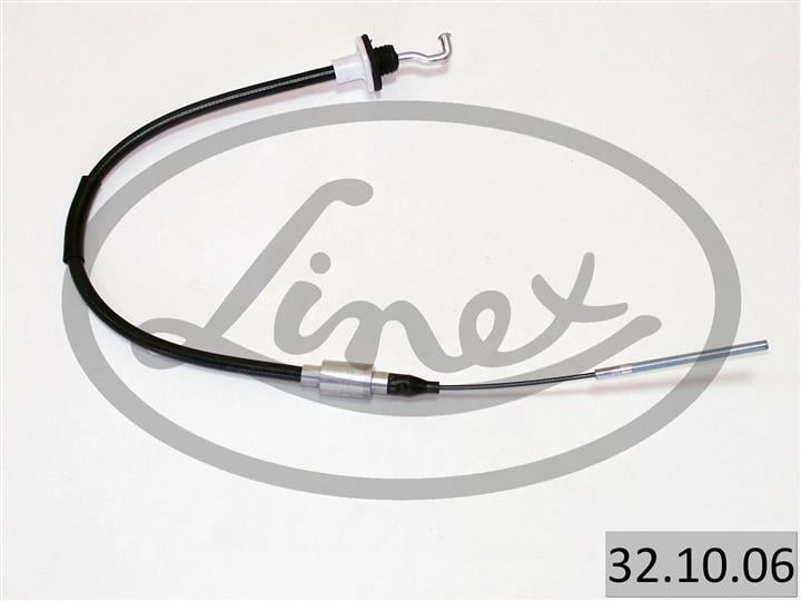 Linex 32.10.06 Трос зчеплення 321006: Купити в Україні - Добра ціна на EXIST.UA!