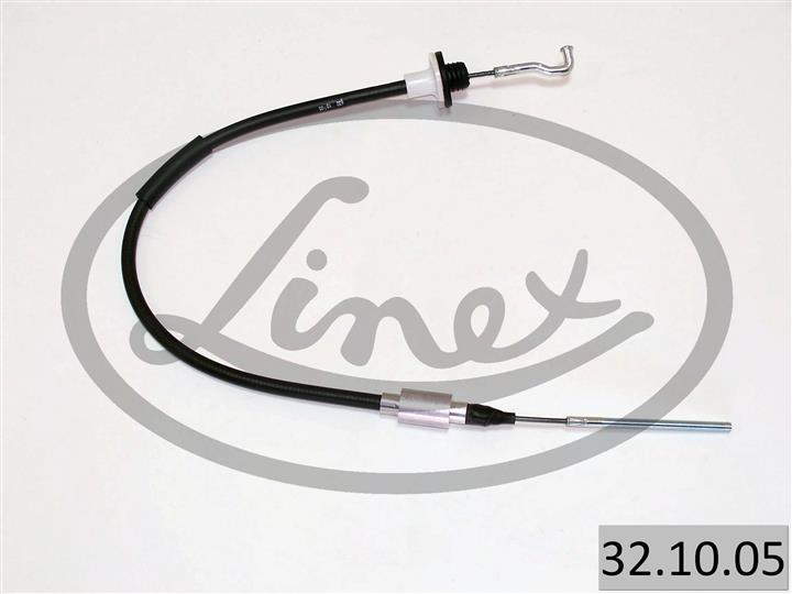 Linex 32.10.05 Трос зчеплення 321005: Купити в Україні - Добра ціна на EXIST.UA!