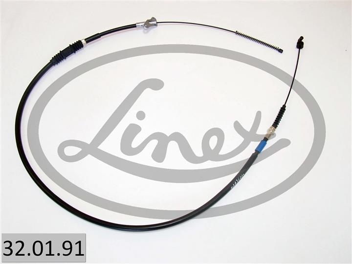 320191 Linex Трос стояночного тормоза