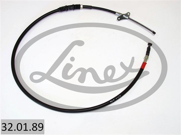 Linex 32.01.89 Тросовий привод, стоянкове гальмо 320189: Купити в Україні - Добра ціна на EXIST.UA!