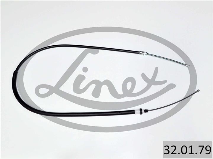 Linex 32.01.79 Тросовий привод, стоянкове гальмо 320179: Купити в Україні - Добра ціна на EXIST.UA!
