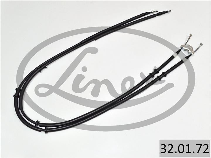 320172 Linex Трос ручника