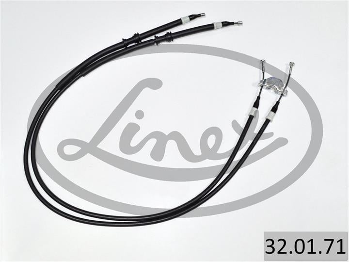 320171 Linex Трос ручного гальма