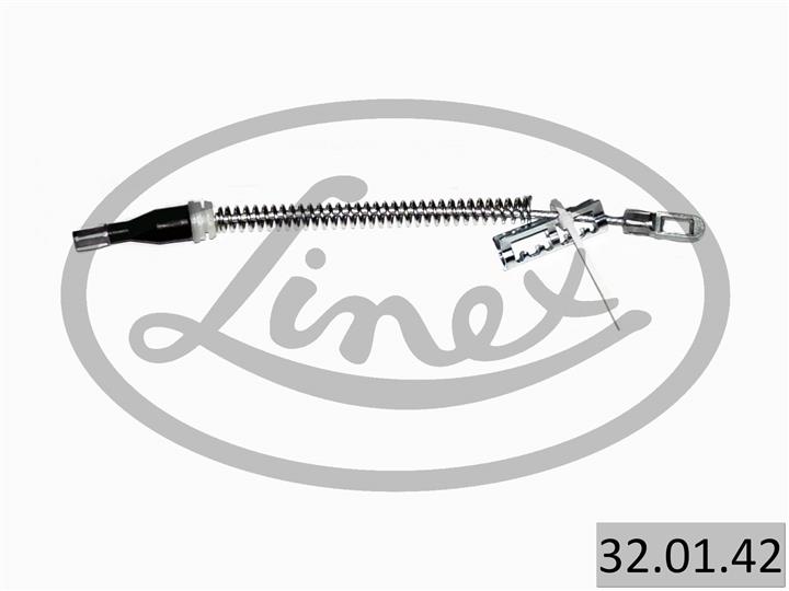 320142 Linex Трос ручника