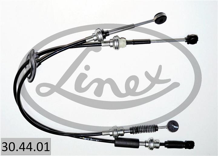 Linex 30.44.01 Трос КПП 304401: Купити в Україні - Добра ціна на EXIST.UA!