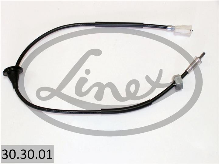 Linex 30.30.01 Трос привода спідометра 303001: Купити в Україні - Добра ціна на EXIST.UA!