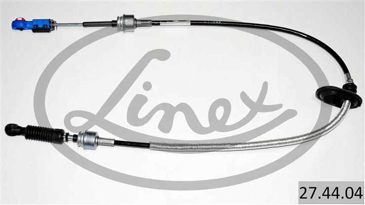 274404 Linex Трос привода механизма переключения передач