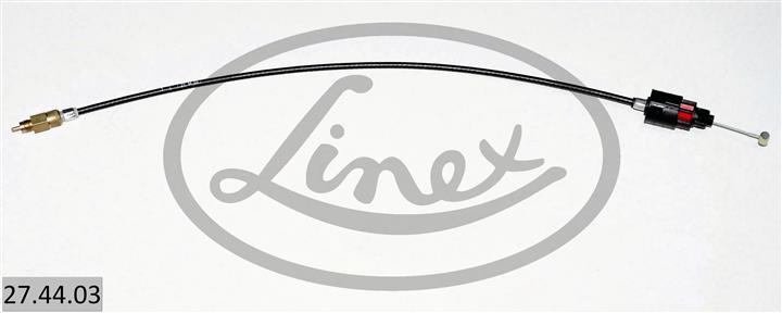 Linex 27.44.03 Трос КПП 274403: Купити в Україні - Добра ціна на EXIST.UA!